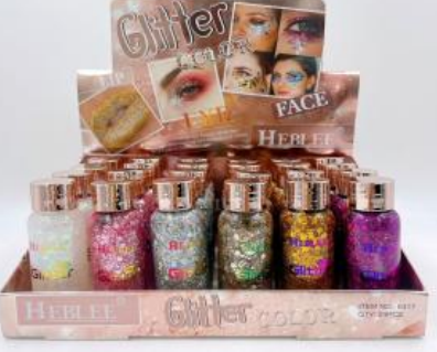 Glitter liquido